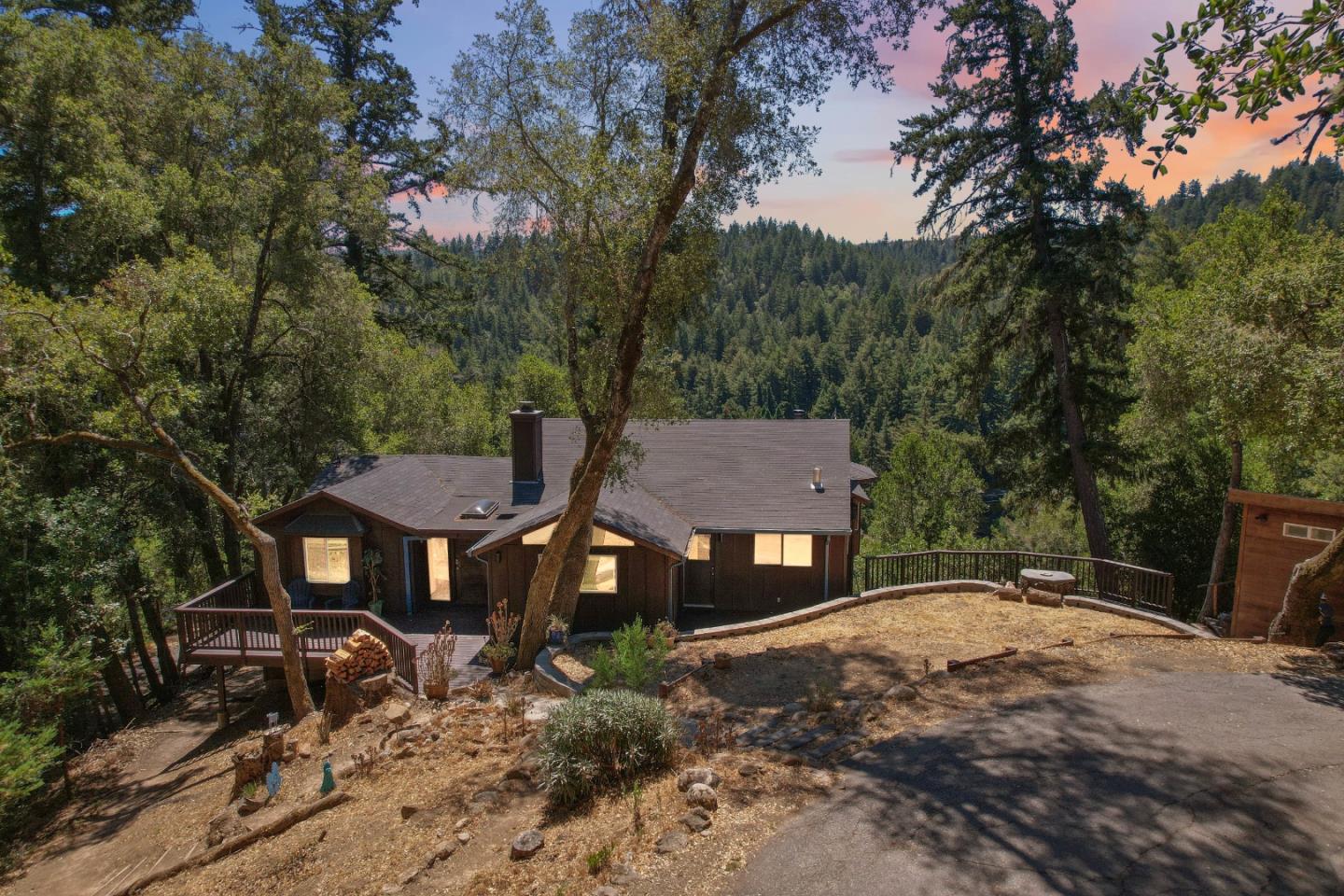 Detail Gallery Image 67 of 69 For 325 Vista Ter, Boulder Creek,  CA 95006 - 3 Beds | 2 Baths