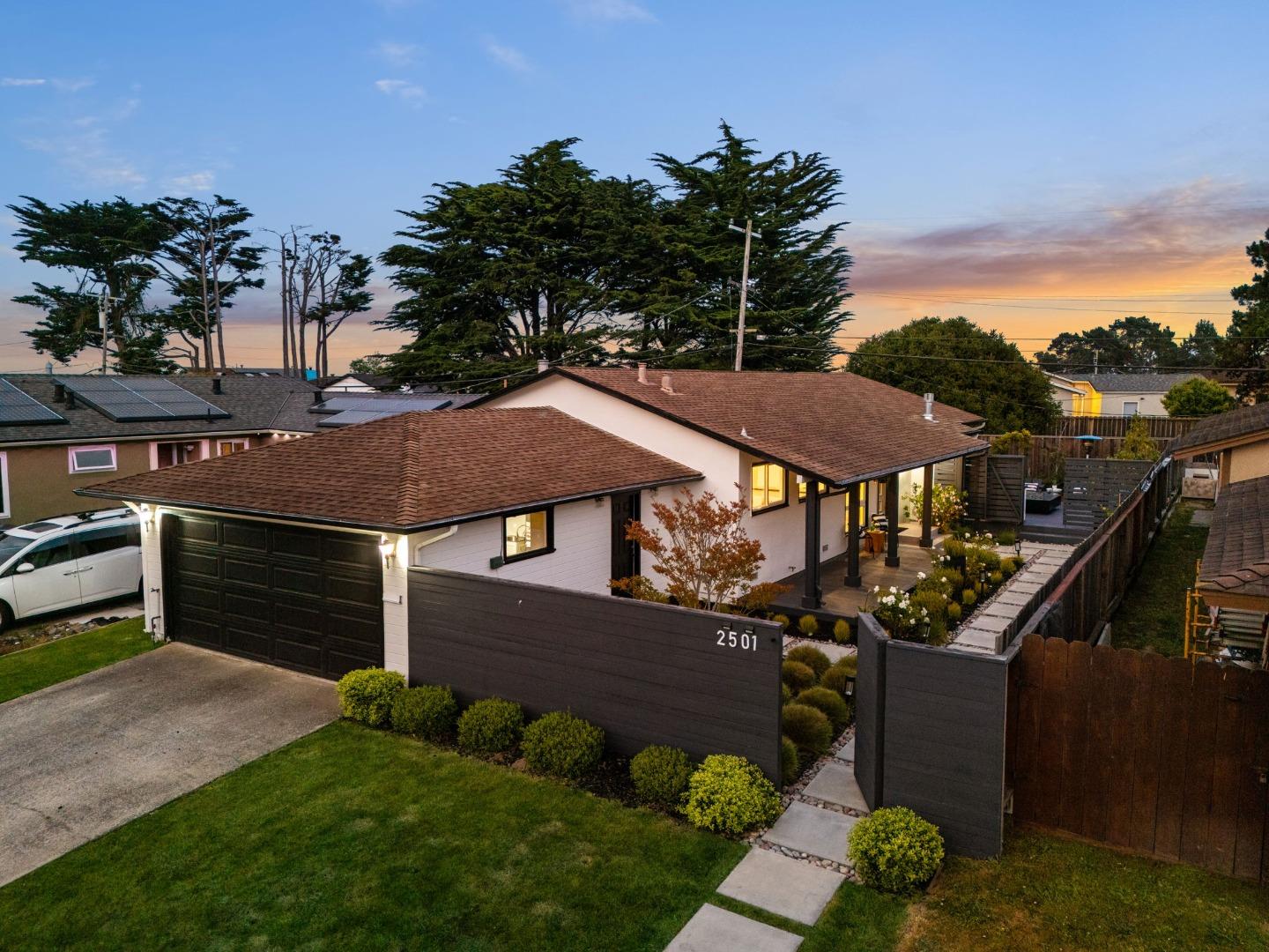 Detail Gallery Image 63 of 68 For 2501 Fleetwood Dr, San Bruno,  CA 94066 - 3 Beds | 3 Baths
