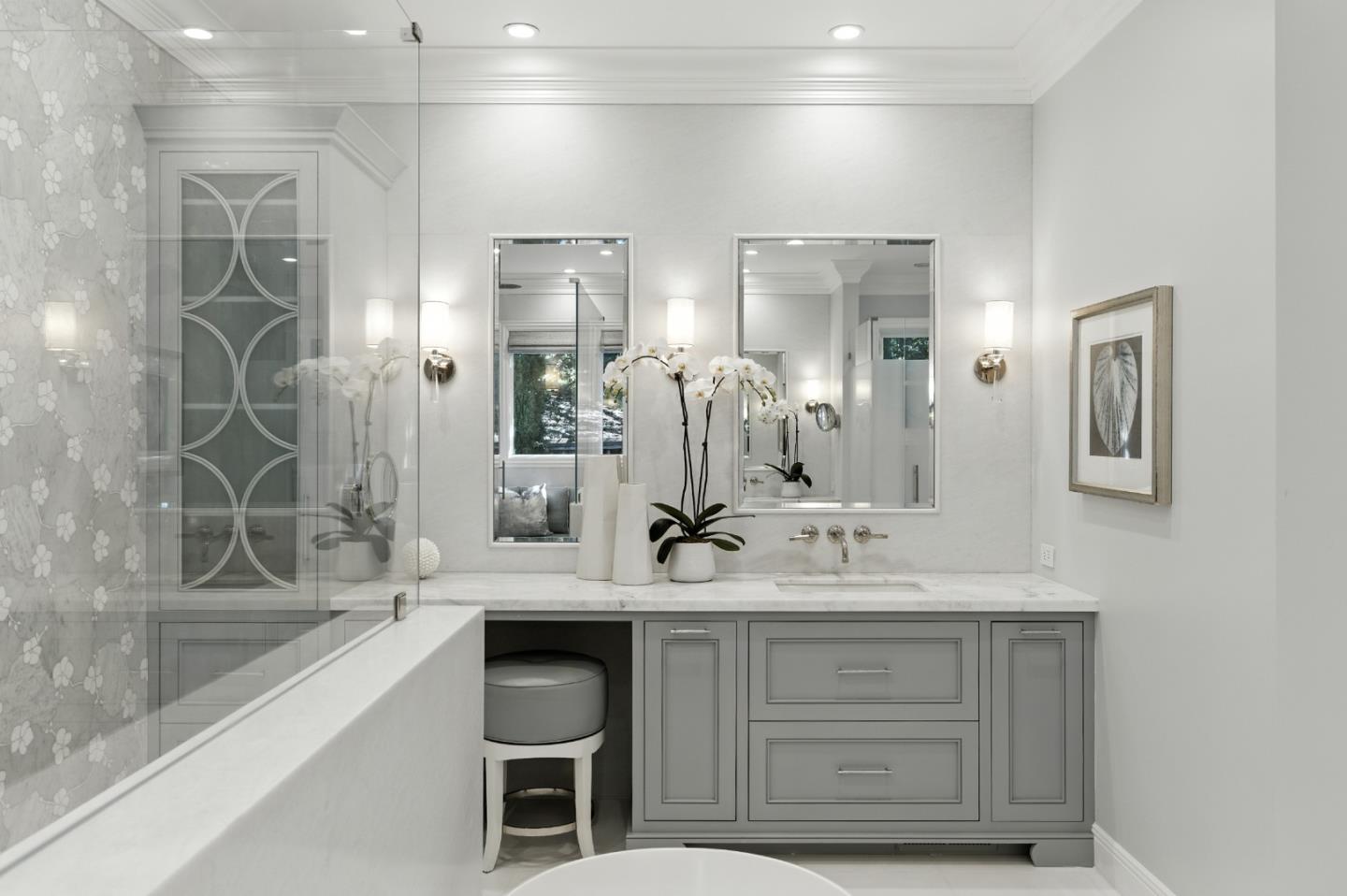 Detail Gallery Image 21 of 68 For 1355 Arbor Ave, Los Altos,  CA 94024 - 5 Beds | 3/1 Baths