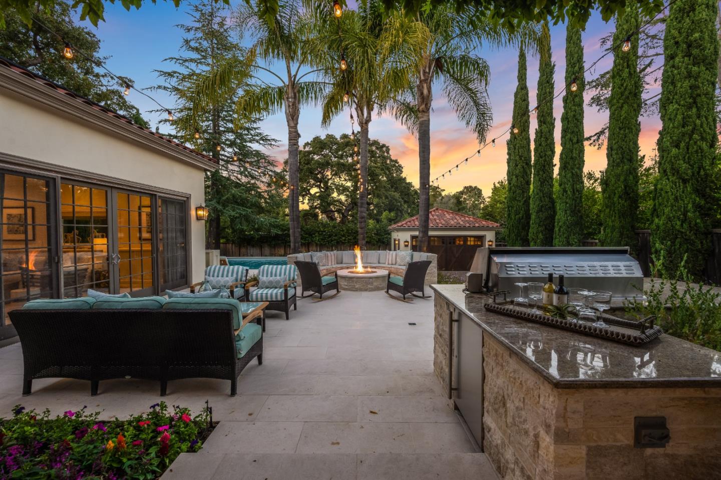 Detail Gallery Image 4 of 68 For 1355 Arbor Ave, Los Altos,  CA 94024 - 5 Beds | 3/1 Baths
