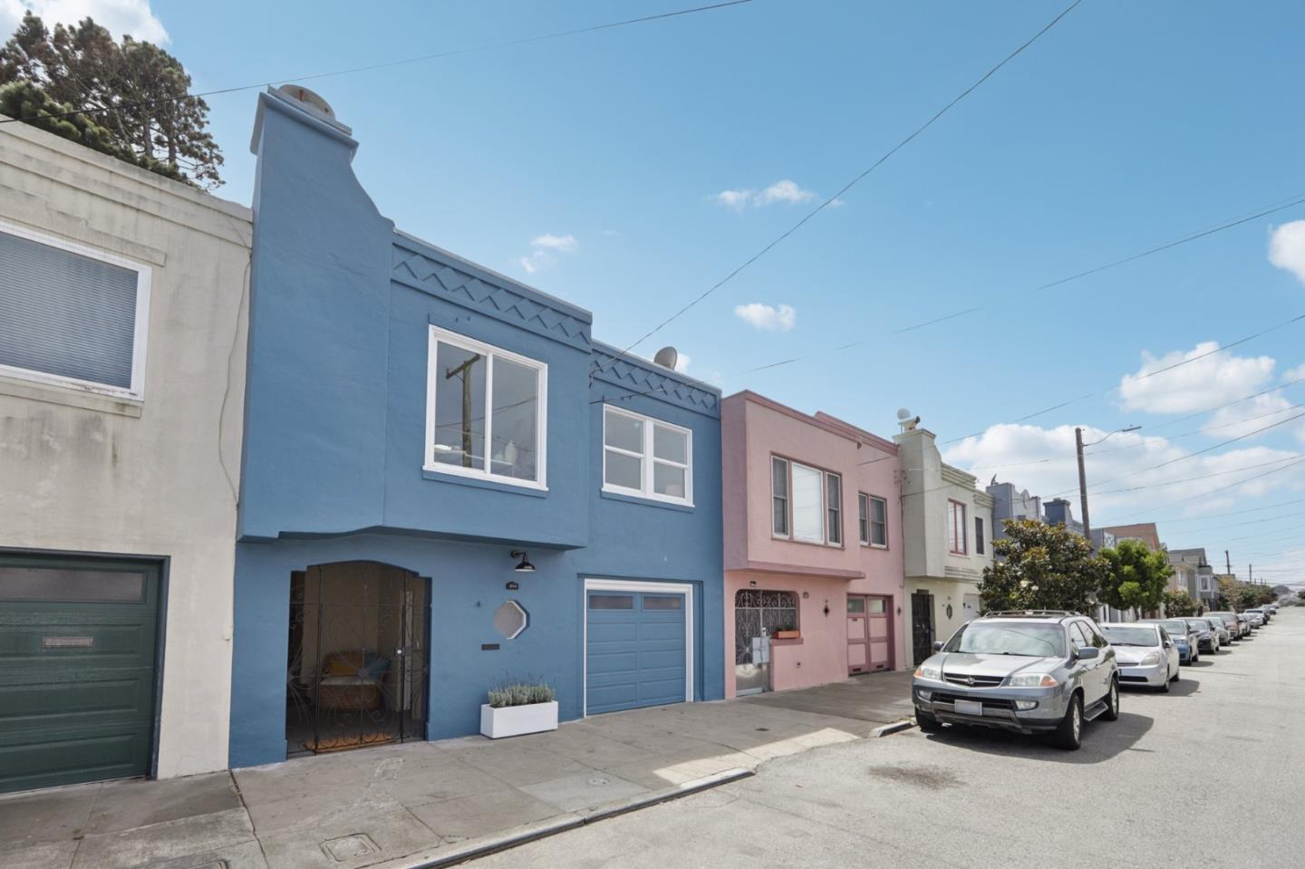 Detail Gallery Image 2 of 33 For 274 Maynard St, San Francisco,  CA 94112 - 3 Beds | 2 Baths