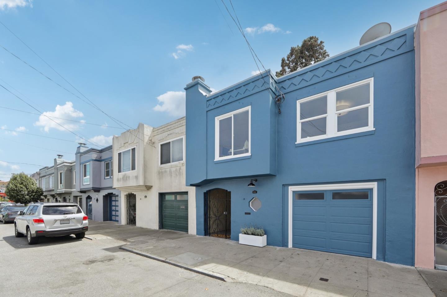 Detail Gallery Image 3 of 33 For 274 Maynard St, San Francisco,  CA 94112 - 3 Beds | 2 Baths