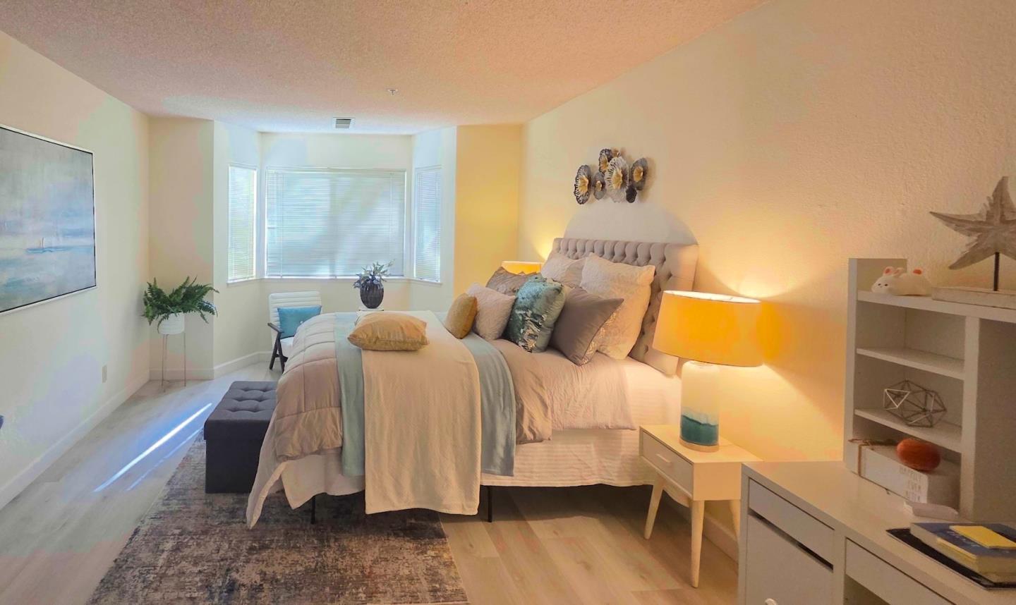 Detail Gallery Image 5 of 21 For 3715 Terstena Pl #202,  Santa Clara,  CA 95051 - 2 Beds | 2 Baths