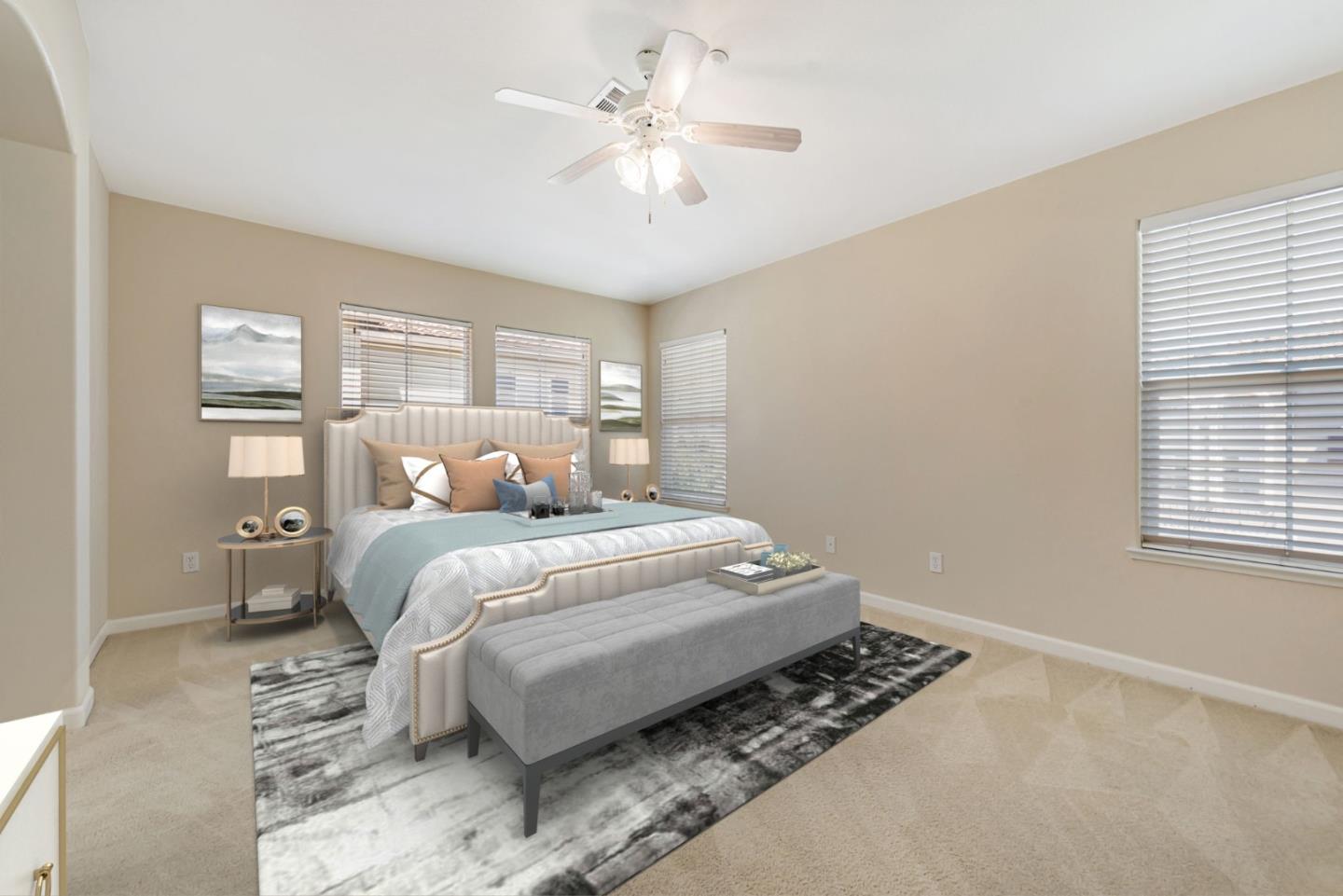 Detail Gallery Image 13 of 47 For 501 Casselino Dr, San Jose,  CA 95136 - 2 Beds | 2/1 Baths