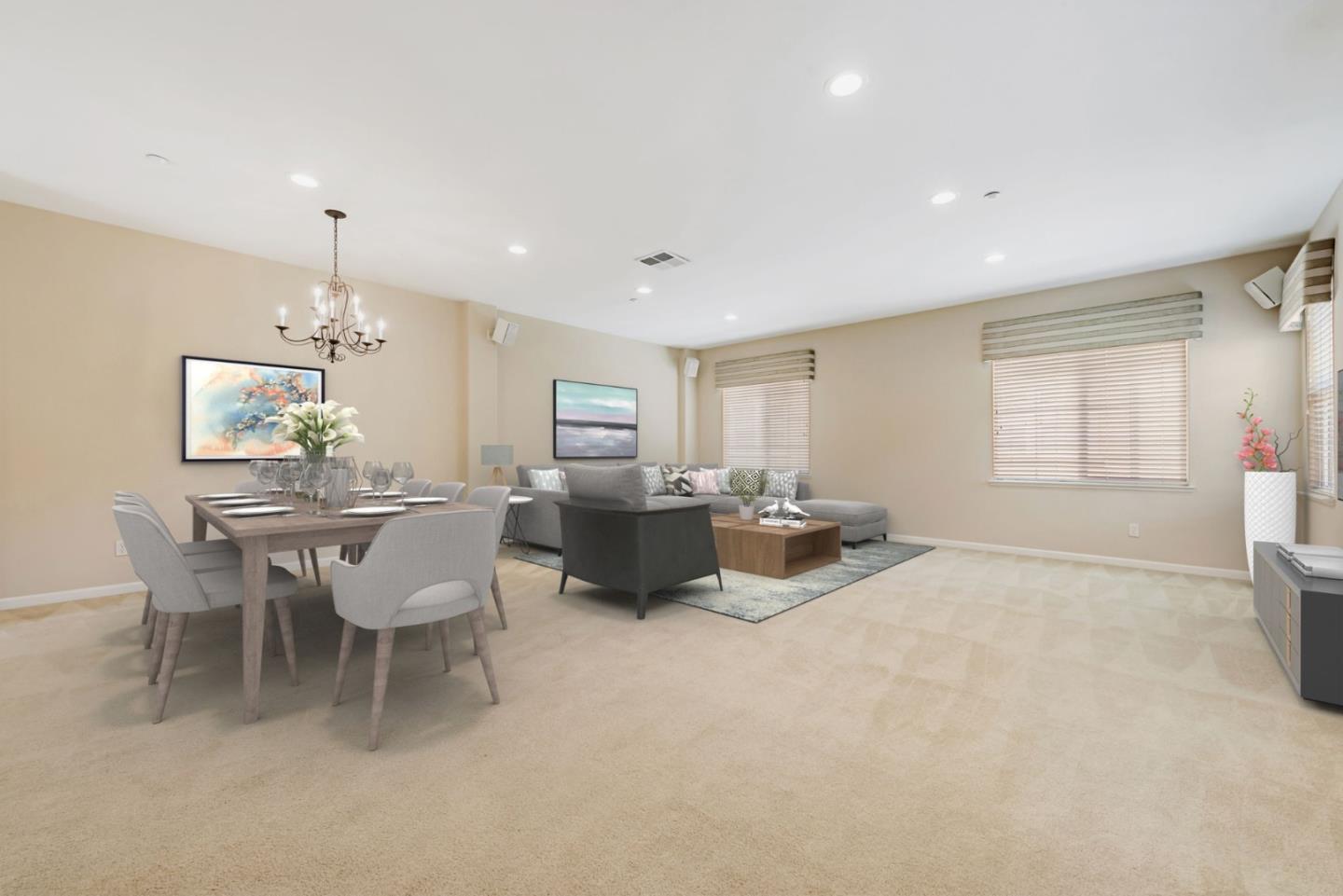 Detail Gallery Image 4 of 47 For 501 Casselino Dr, San Jose,  CA 95136 - 2 Beds | 2/1 Baths