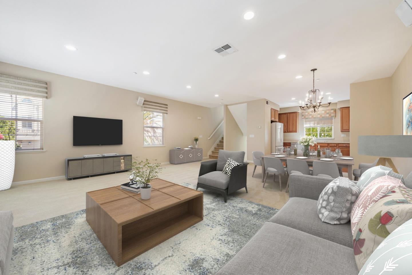 Detail Gallery Image 6 of 47 For 501 Casselino Dr, San Jose,  CA 95136 - 2 Beds | 2/1 Baths