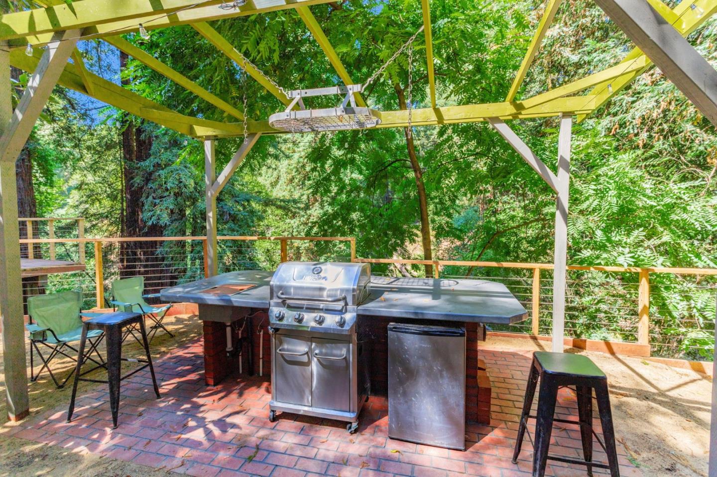 Detail Gallery Image 20 of 22 For 7470 Highway 9, Felton,  CA 95018 - 2 Beds | 2 Baths
