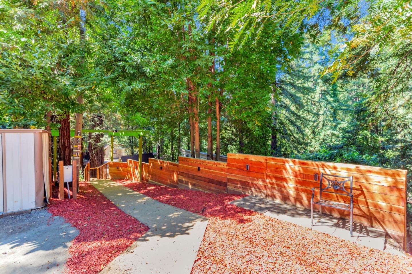 Detail Gallery Image 21 of 22 For 7470 Highway 9, Felton,  CA 95018 - 2 Beds | 2 Baths