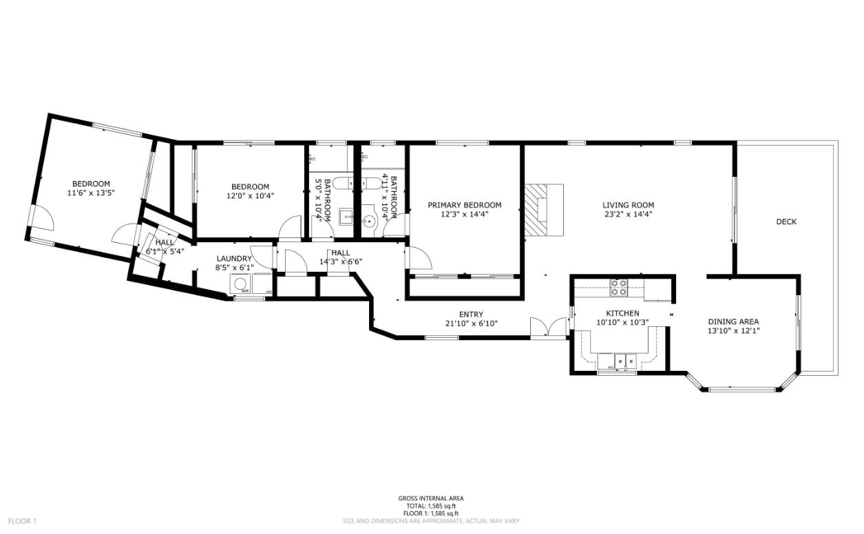 Detail Gallery Image 50 of 50 For 932 Lundy Ln, Los Altos,  CA 94024 - 3 Beds | 2 Baths