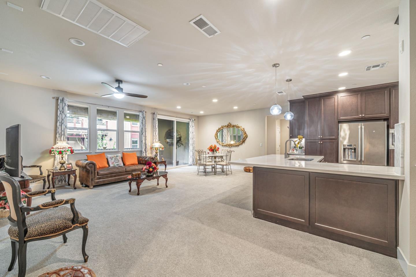 Detail Gallery Image 7 of 45 For 788 Tranquility Cir #3,  Livermore,  CA 94551 - 3 Beds | 2 Baths