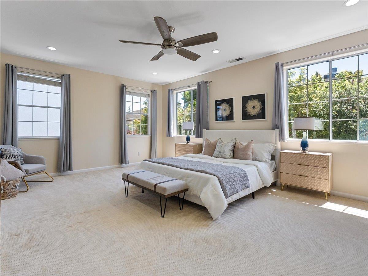 Detail Gallery Image 19 of 34 For 840 Romani Ct, San Jose,  CA 95125 - 5 Beds | 3 Baths