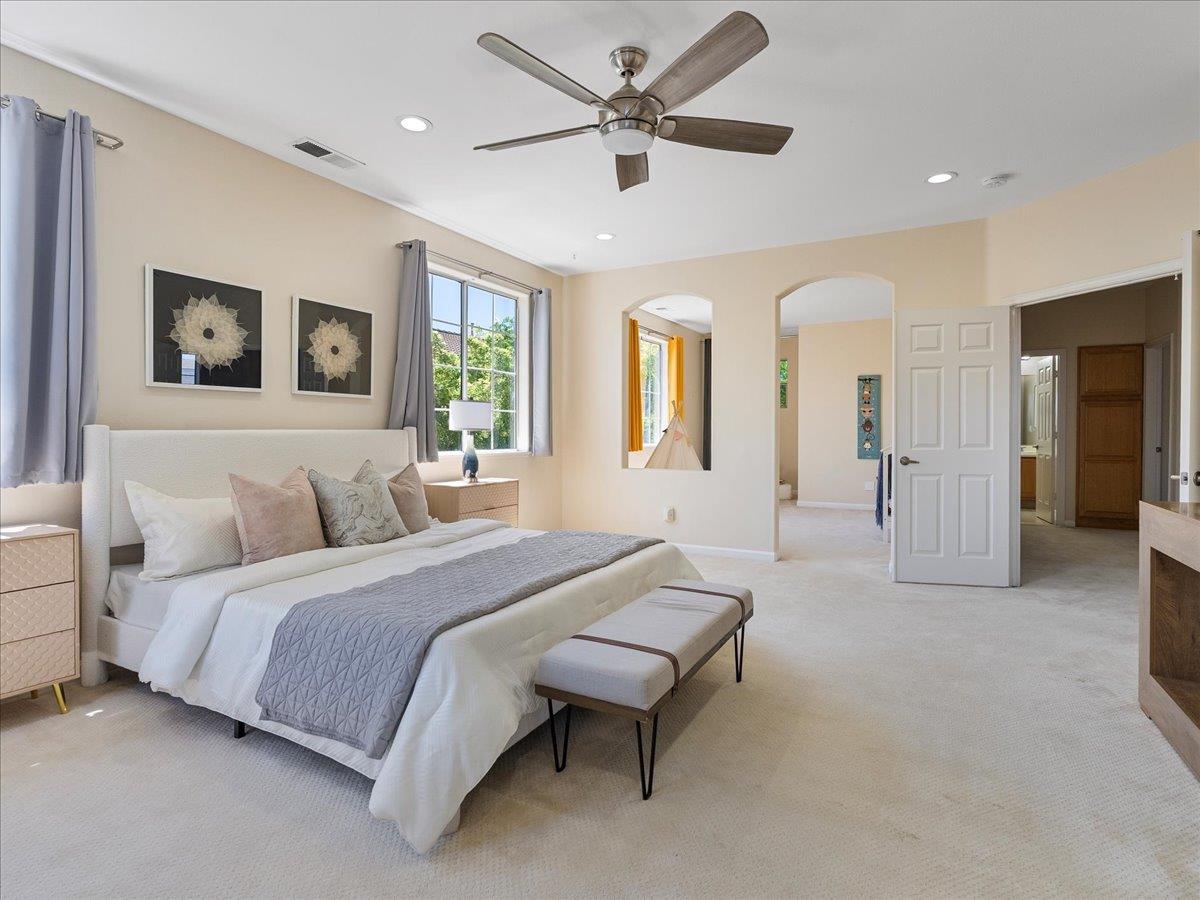 Detail Gallery Image 20 of 34 For 840 Romani Ct, San Jose,  CA 95125 - 5 Beds | 3 Baths
