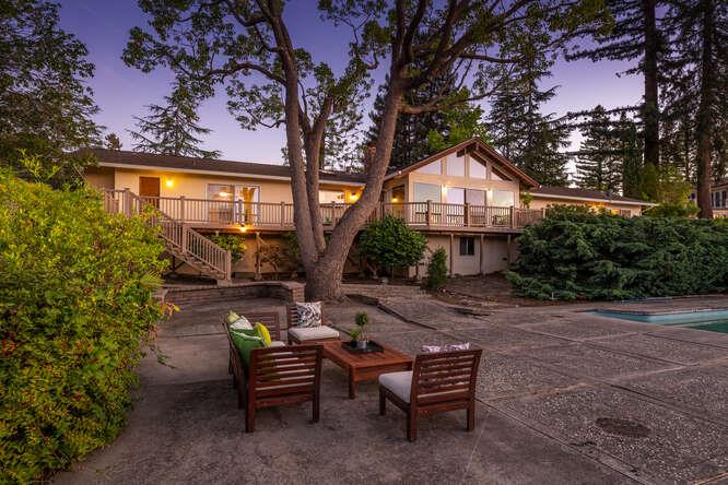 Detail Gallery Image 38 of 48 For 26993 Almaden Ct, Los Altos Hills,  CA 94022 - 4 Beds | 2/1 Baths