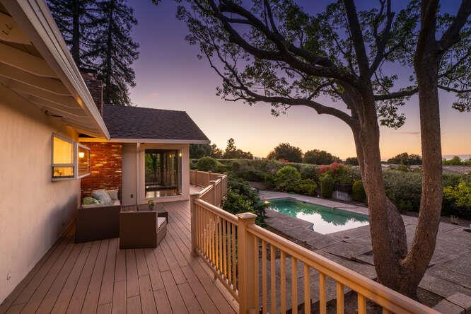 Detail Gallery Image 39 of 48 For 26993 Almaden Ct, Los Altos Hills,  CA 94022 - 4 Beds | 2/1 Baths