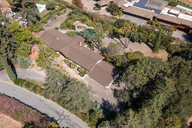 Detail Gallery Image 43 of 48 For 26993 Almaden Ct, Los Altos Hills,  CA 94022 - 4 Beds | 2/1 Baths