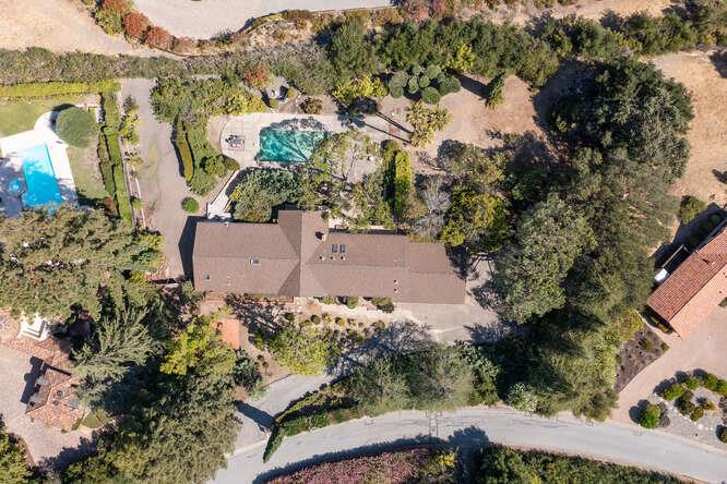 Detail Gallery Image 44 of 48 For 26993 Almaden Ct, Los Altos Hills,  CA 94022 - 4 Beds | 2/1 Baths