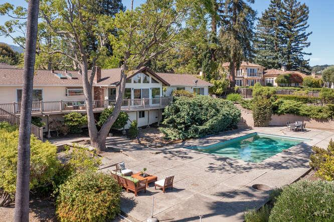 Detail Gallery Image 45 of 48 For 26993 Almaden Ct, Los Altos Hills,  CA 94022 - 4 Beds | 2/1 Baths