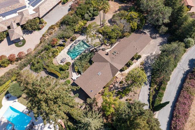 Detail Gallery Image 46 of 48 For 26993 Almaden Ct, Los Altos Hills,  CA 94022 - 4 Beds | 2/1 Baths