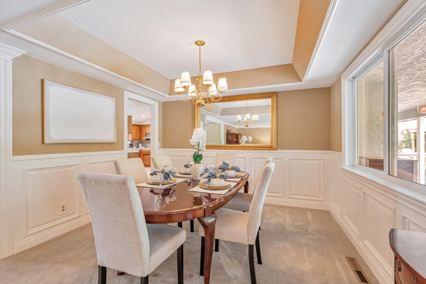 Detail Gallery Image 25 of 73 For 6540 Camelia Dr, San Jose,  CA 95120 - 4 Beds | 2/1 Baths