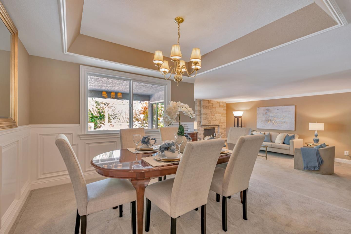 Detail Gallery Image 27 of 73 For 6540 Camelia Dr, San Jose,  CA 95120 - 4 Beds | 2/1 Baths