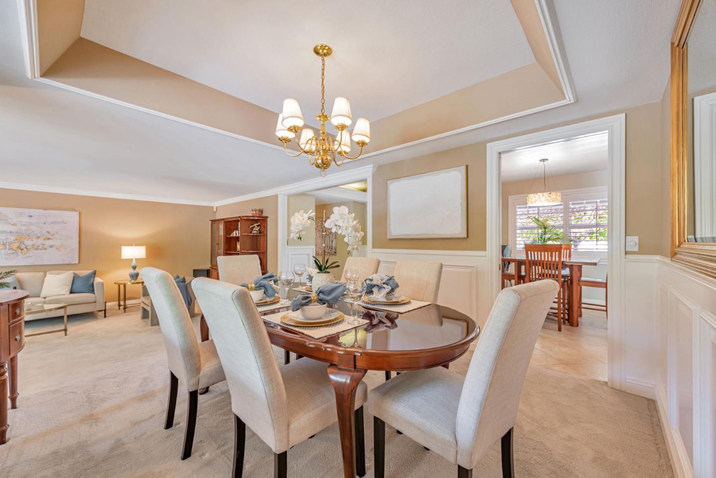 Detail Gallery Image 28 of 73 For 6540 Camelia Dr, San Jose,  CA 95120 - 4 Beds | 2/1 Baths