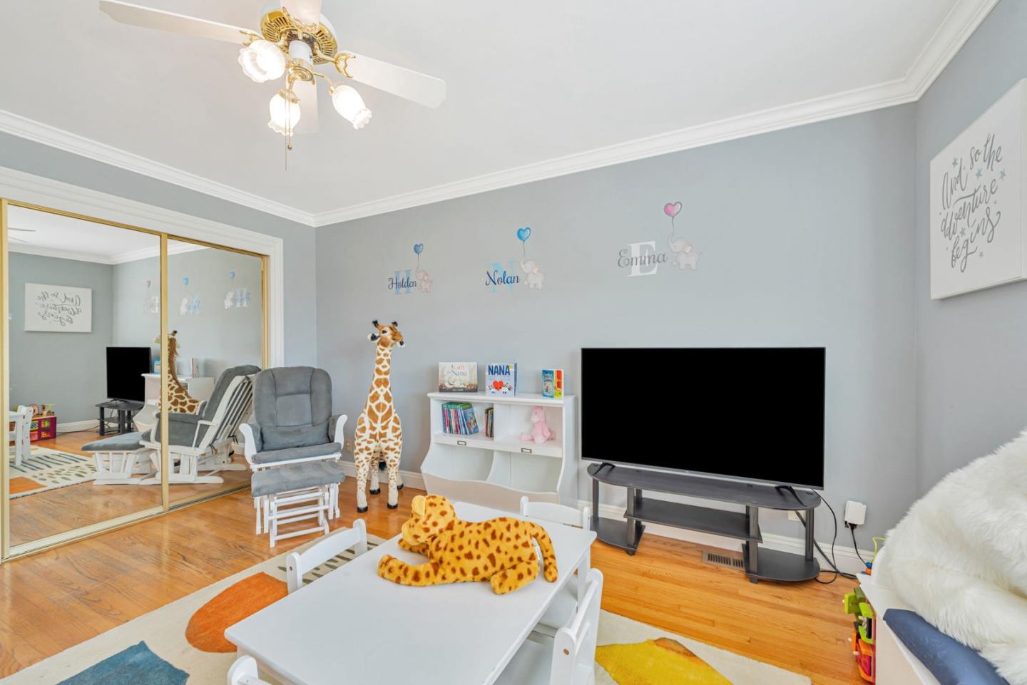 Detail Gallery Image 32 of 73 For 6540 Camelia Dr, San Jose,  CA 95120 - 4 Beds | 2/1 Baths