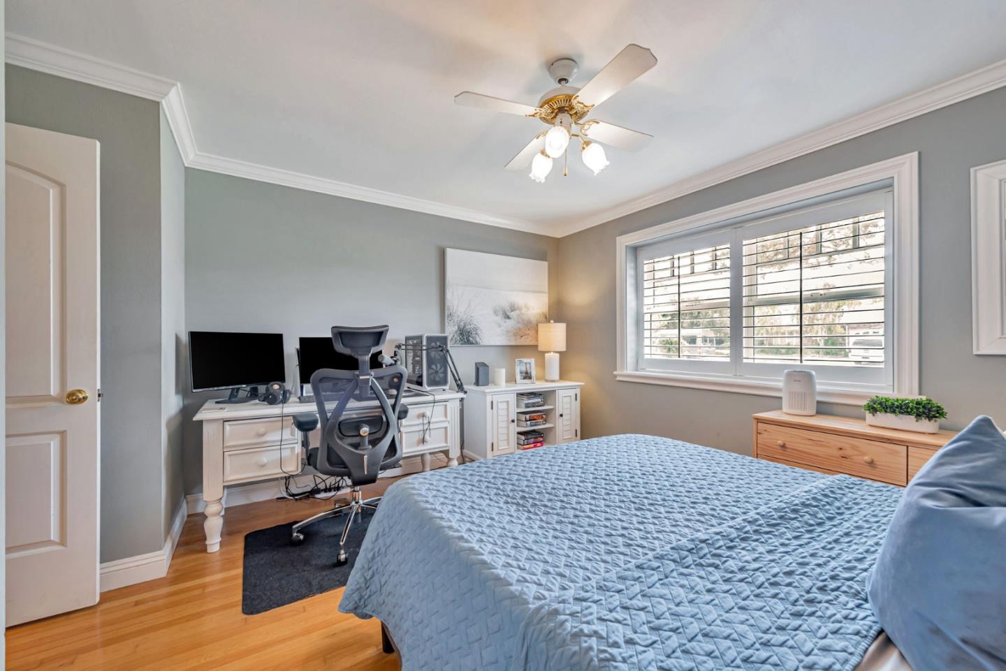 Detail Gallery Image 38 of 73 For 6540 Camelia Dr, San Jose,  CA 95120 - 4 Beds | 2/1 Baths