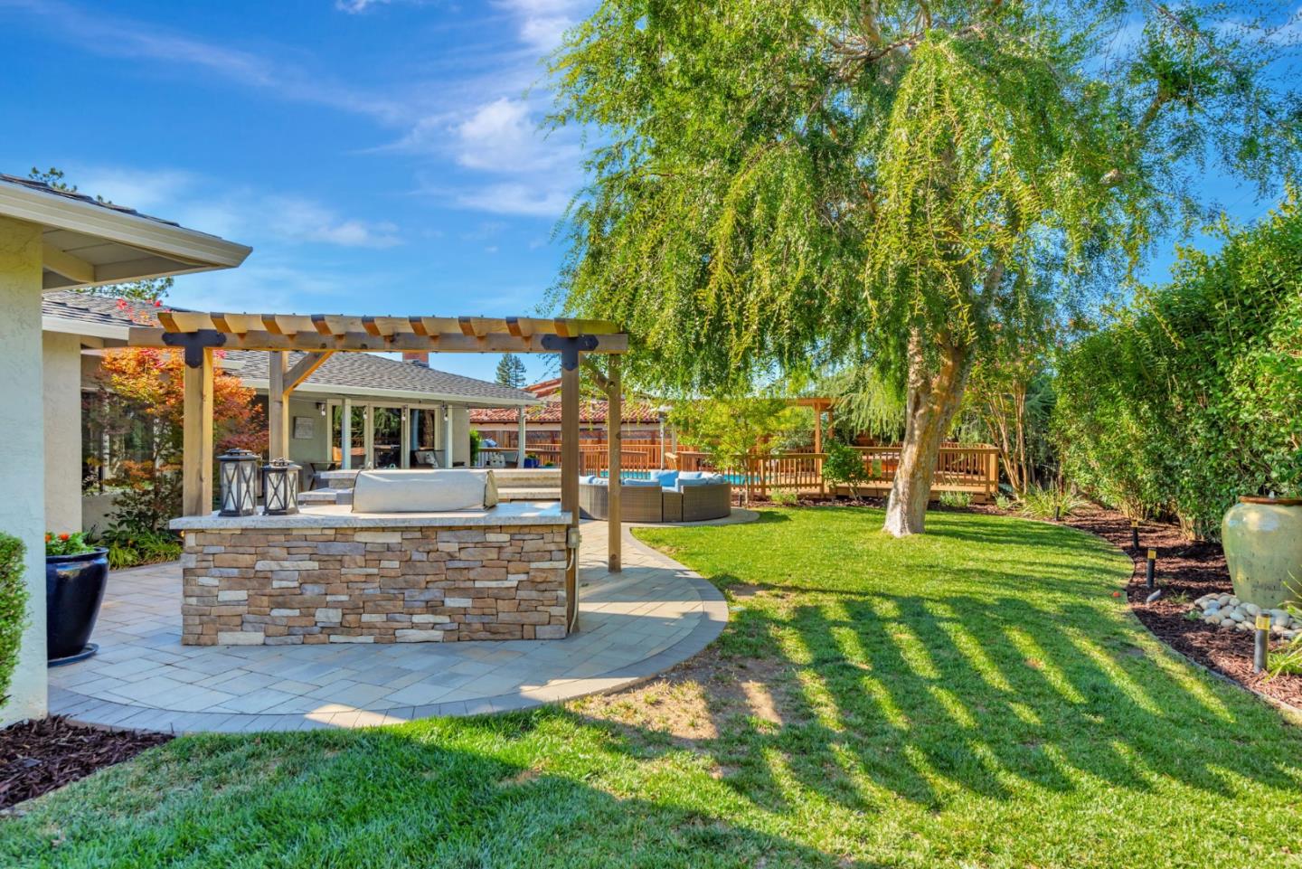 Detail Gallery Image 6 of 6 For 6540 Camelia Dr, San Jose,  CA 95120 - 4 Beds | 2/1 Baths