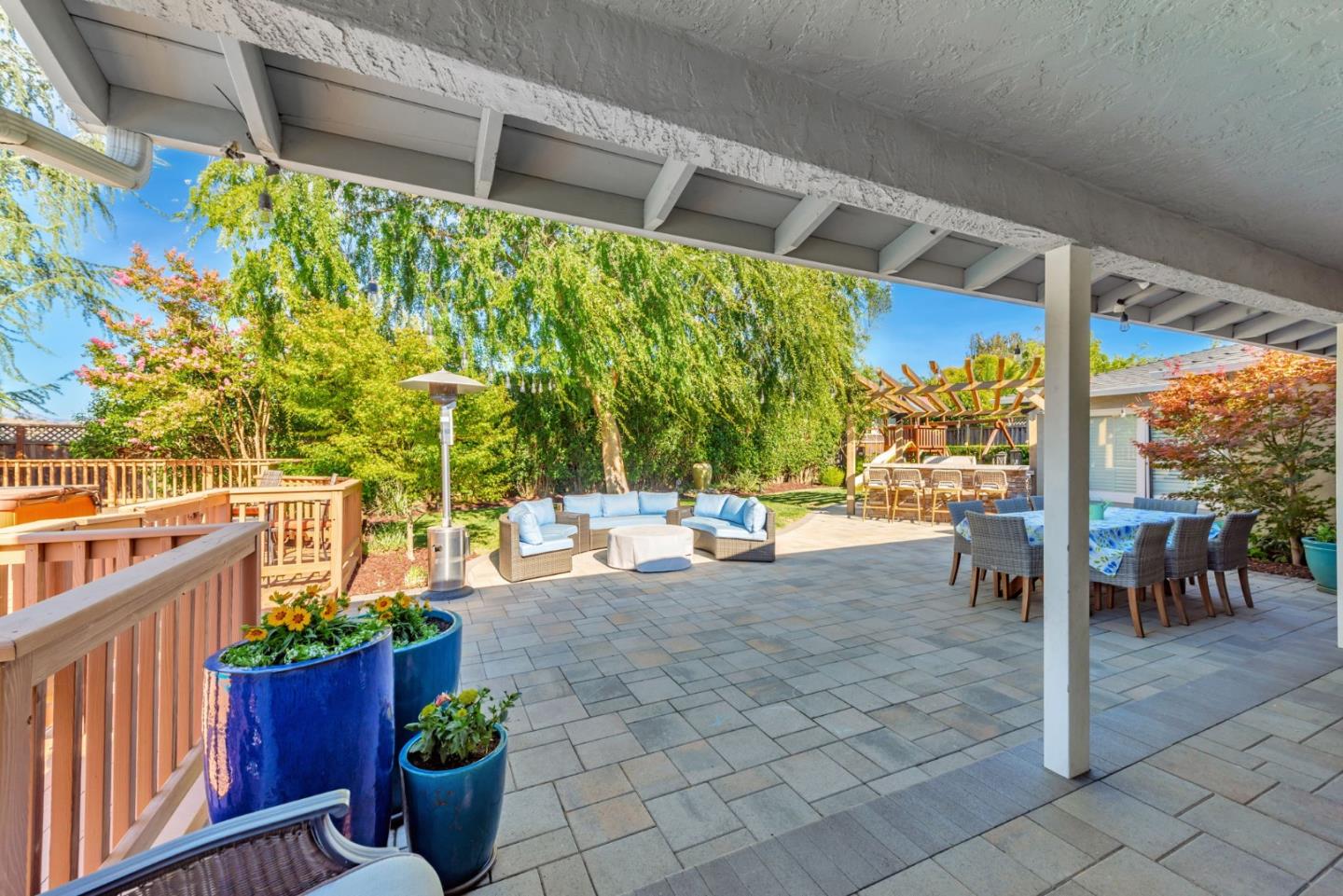 Detail Gallery Image 62 of 73 For 6540 Camelia Dr, San Jose,  CA 95120 - 4 Beds | 2/1 Baths