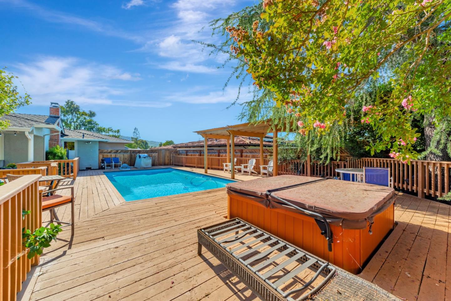 Detail Gallery Image 68 of 73 For 6540 Camelia Dr, San Jose,  CA 95120 - 4 Beds | 2/1 Baths