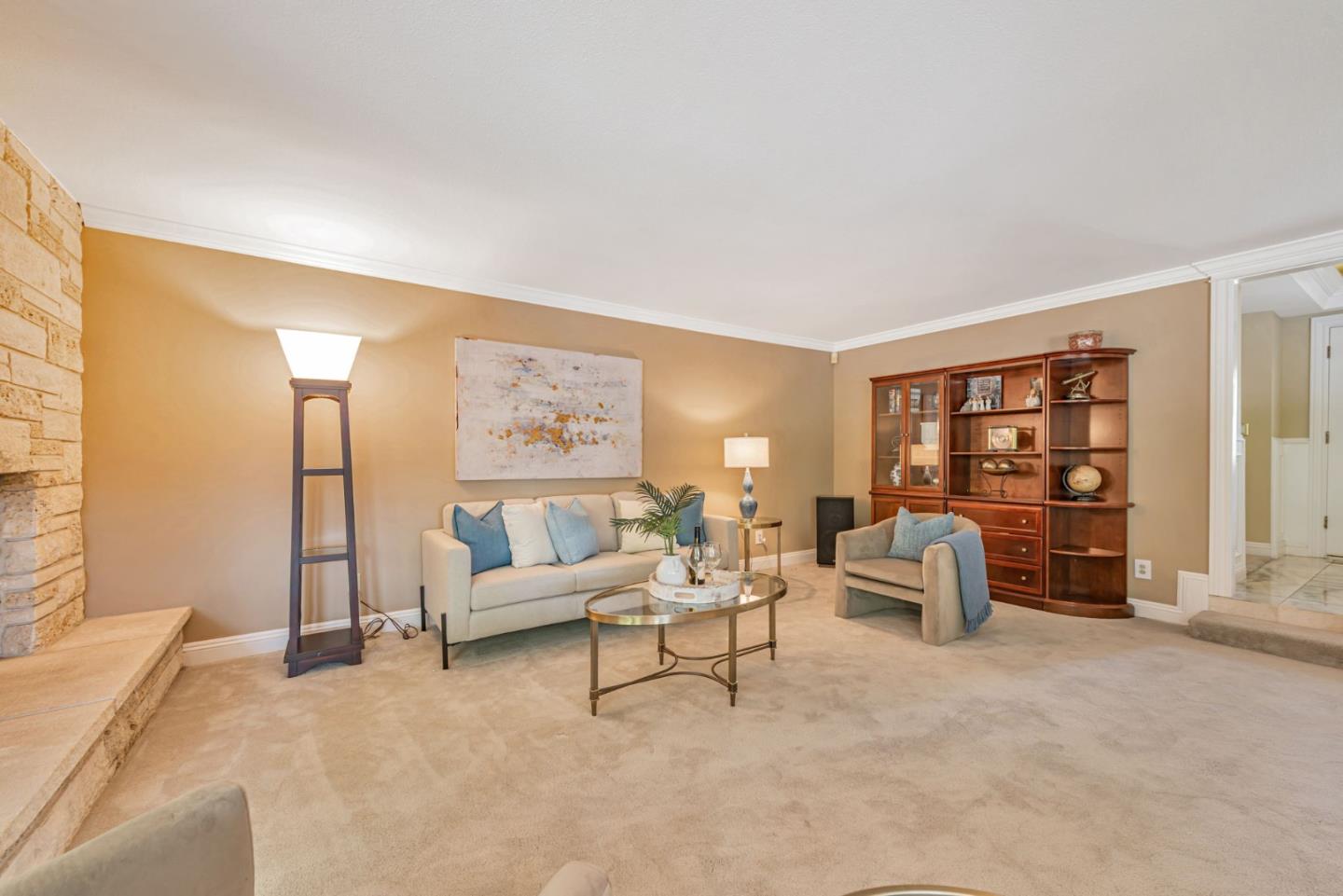 Detail Gallery Image 7 of 73 For 6540 Camelia Dr, San Jose,  CA 95120 - 4 Beds | 2/1 Baths