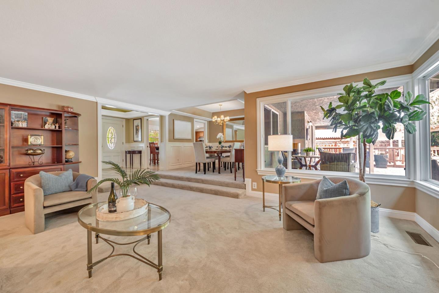 Detail Gallery Image 8 of 73 For 6540 Camelia Dr, San Jose,  CA 95120 - 4 Beds | 2/1 Baths