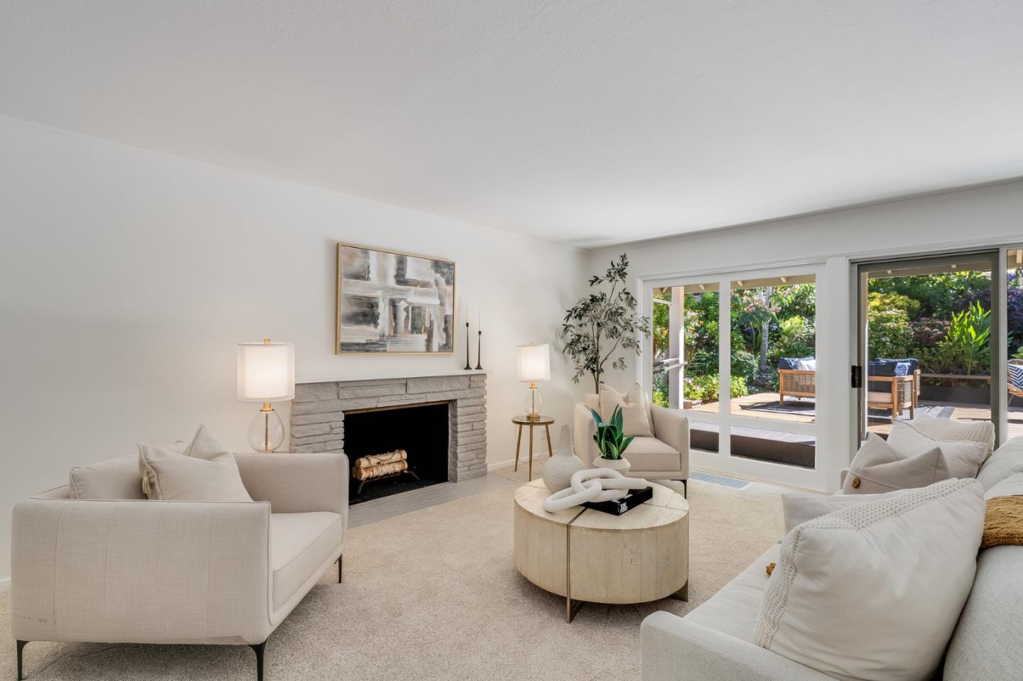 Detail Gallery Image 3 of 42 For 2704 Sunset Ter, San Mateo,  CA 94403 - 4 Beds | 2 Baths
