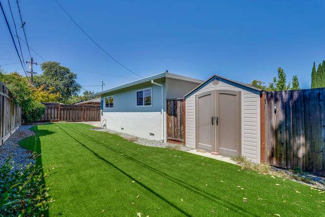 Detail Gallery Image 64 of 66 For 898 La Plata Plz, Campbell,  CA 95008 - 3 Beds | 2 Baths