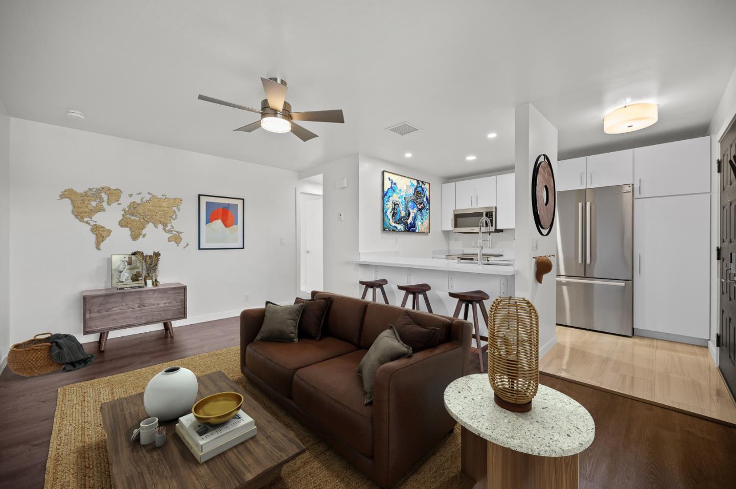 Detail Gallery Image 10 of 24 For 316 Stonegate Cir, San Jose,  CA 95110 - 1 Beds | 1 Baths