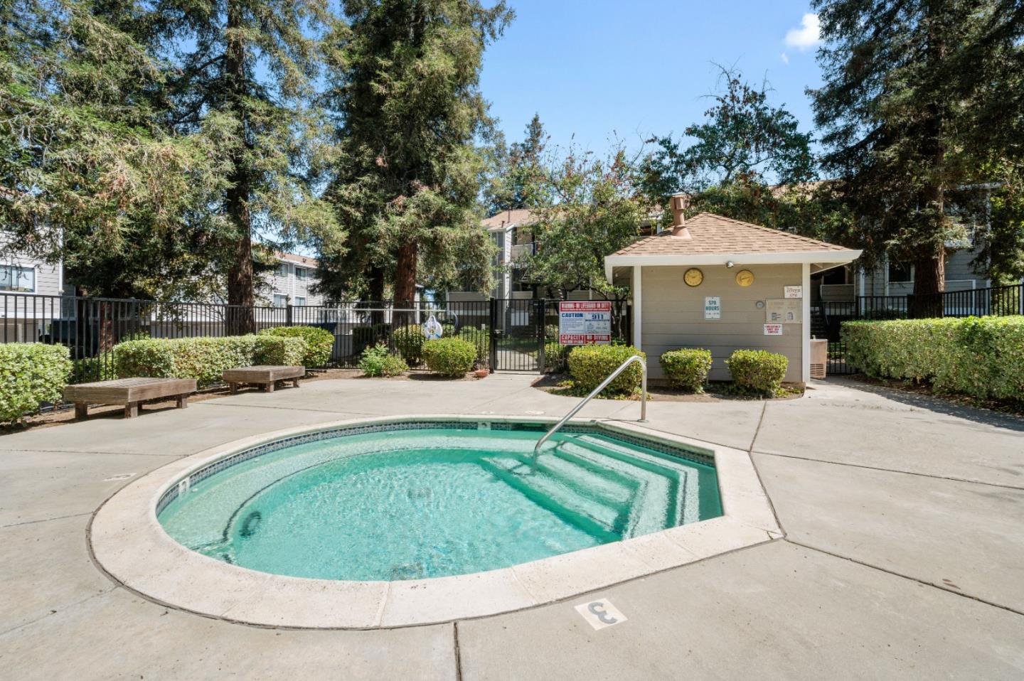 Detail Gallery Image 24 of 24 For 316 Stonegate Cir, San Jose,  CA 95110 - 1 Beds | 1 Baths