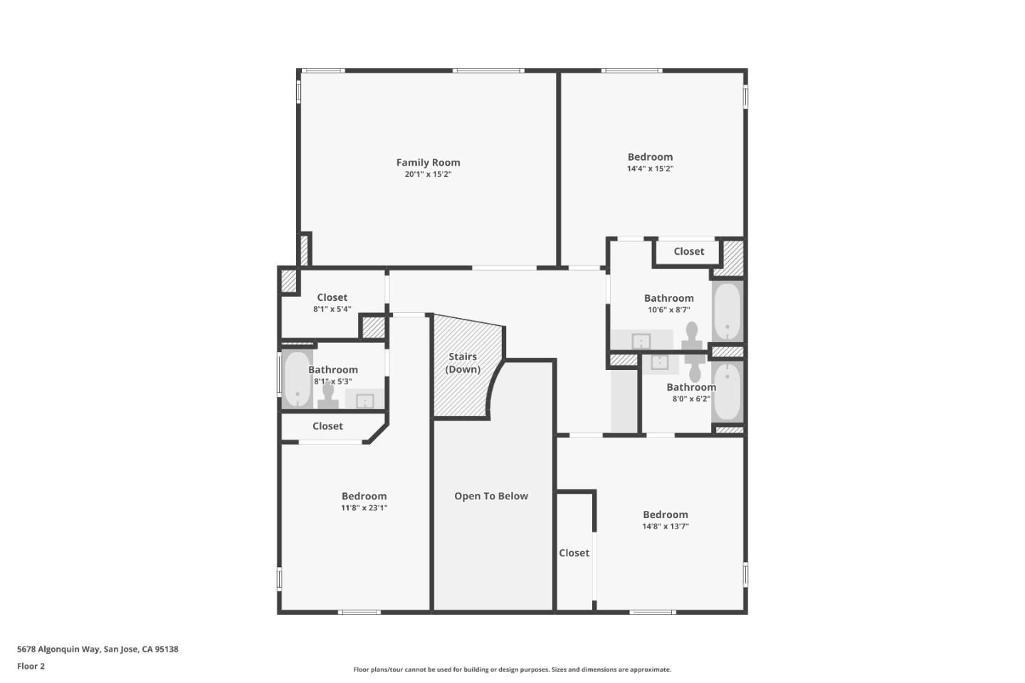 Detail Gallery Image 80 of 80 For 5678 Algonquin Way, San Jose,  CA 95138 - 4 Beds | 5/1 Baths