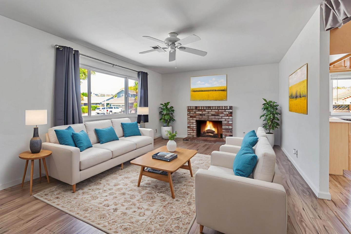 Detail Gallery Image 8 of 39 For 17061 Teak Ct, Morgan Hill,  CA 95037 - 4 Beds | 2 Baths