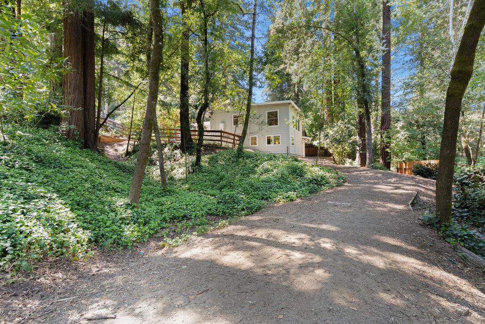 Detail Gallery Image 15 of 18 For 345 Saint Francis Dr, Boulder Creek,  CA 95006 - 3 Beds | 2 Baths