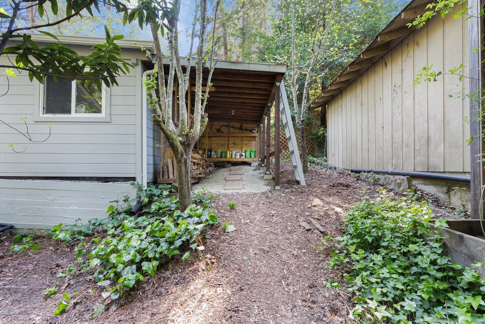 Detail Gallery Image 18 of 18 For 345 Saint Francis Dr, Boulder Creek,  CA 95006 - 3 Beds | 2 Baths