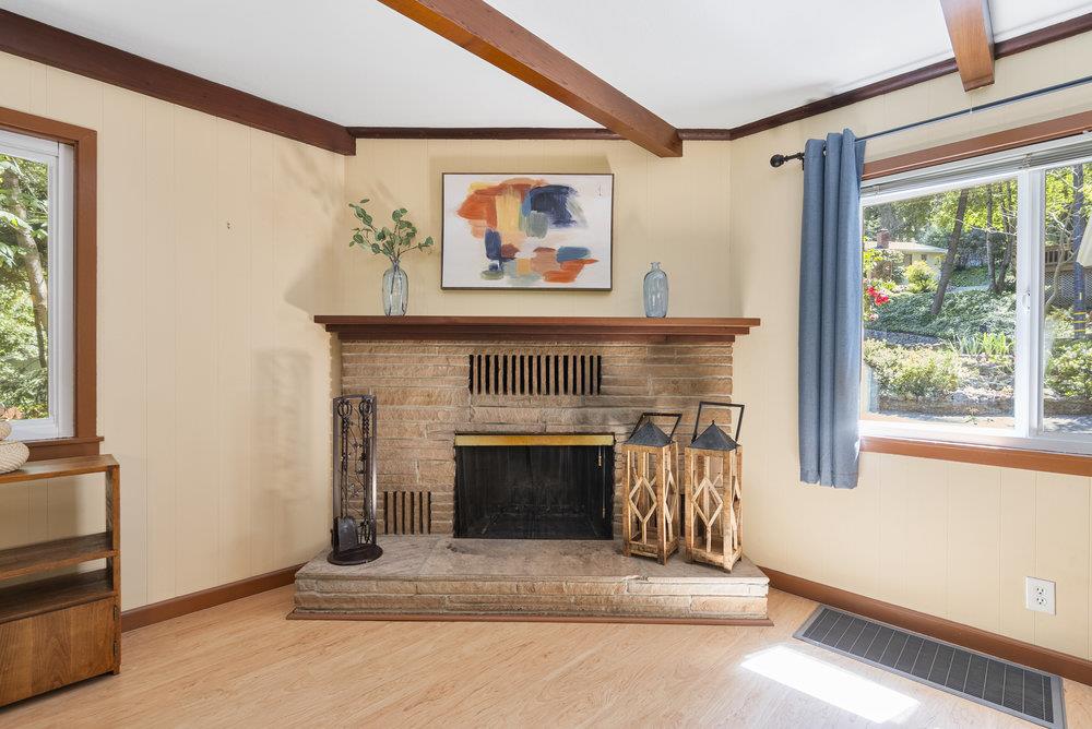 Detail Gallery Image 6 of 18 For 345 Saint Francis Dr, Boulder Creek,  CA 95006 - 3 Beds | 2 Baths