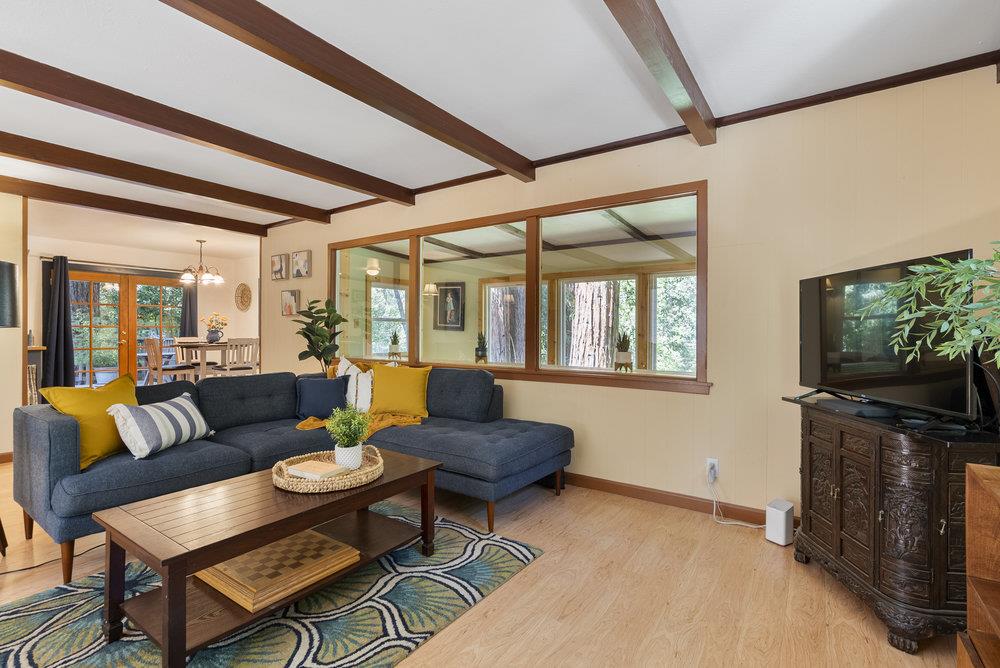 Detail Gallery Image 7 of 18 For 345 Saint Francis Dr, Boulder Creek,  CA 95006 - 3 Beds | 2 Baths