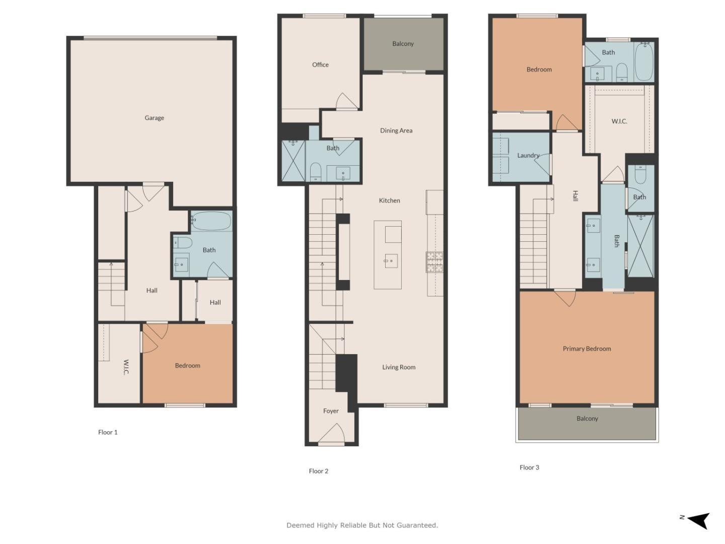 Detail Gallery Image 73 of 73 For 3044 Mawing Rd, San Mateo,  CA 94403 - 4 Beds | 4 Baths