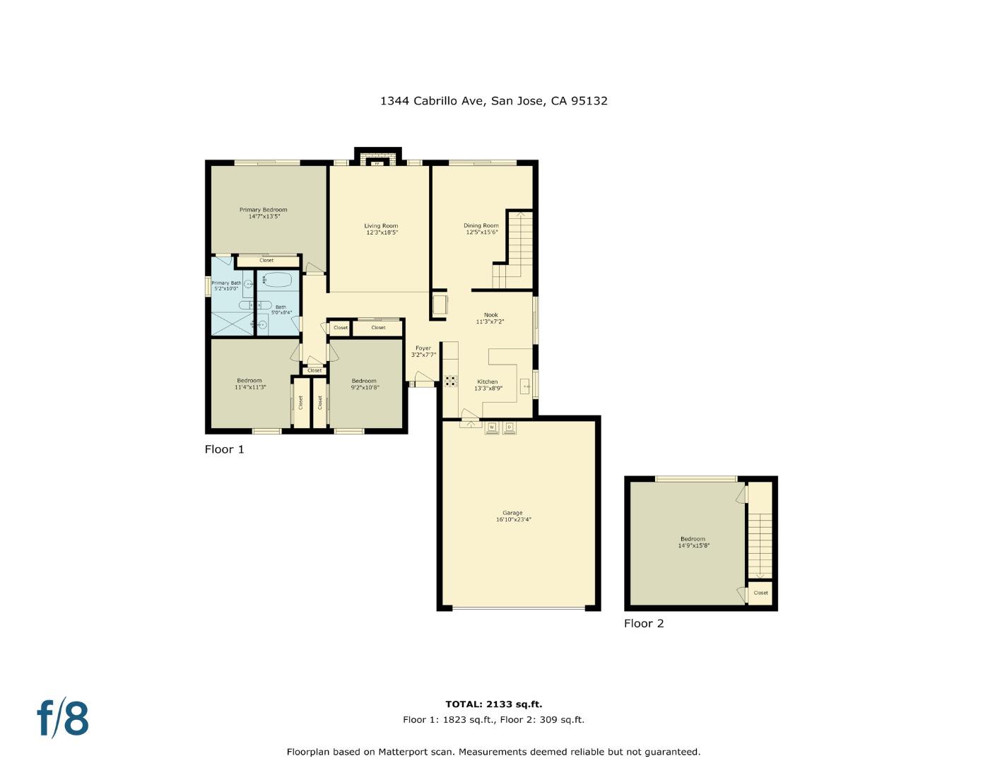Detail Gallery Image 36 of 36 For 1344 Cabrillo Ave, San Jose,  CA 95132 - 3 Beds | 2 Baths