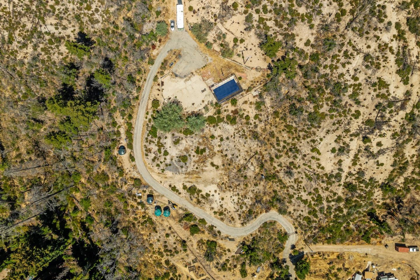 Detail Gallery Image 3 of 22 For 500 Hill House Rd, Boulder Creek,  CA 95006 - – Beds | – Baths