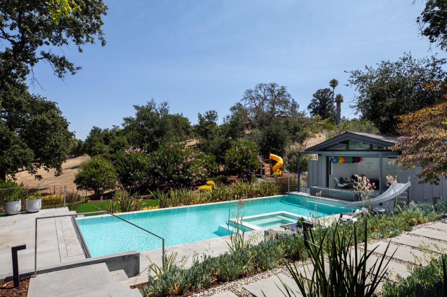 Detail Gallery Image 38 of 74 For 26545 Purissima Rd, Los Altos Hills,  CA 94022 - 5 Beds | 4/1 Baths