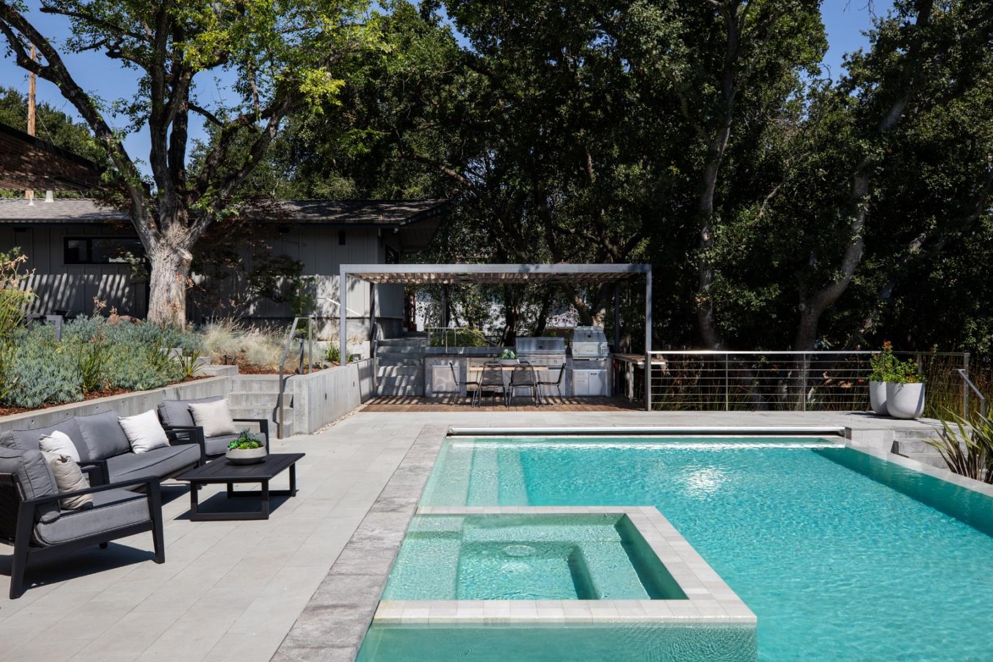Detail Gallery Image 42 of 74 For 26545 Purissima Rd, Los Altos Hills,  CA 94022 - 5 Beds | 4/1 Baths