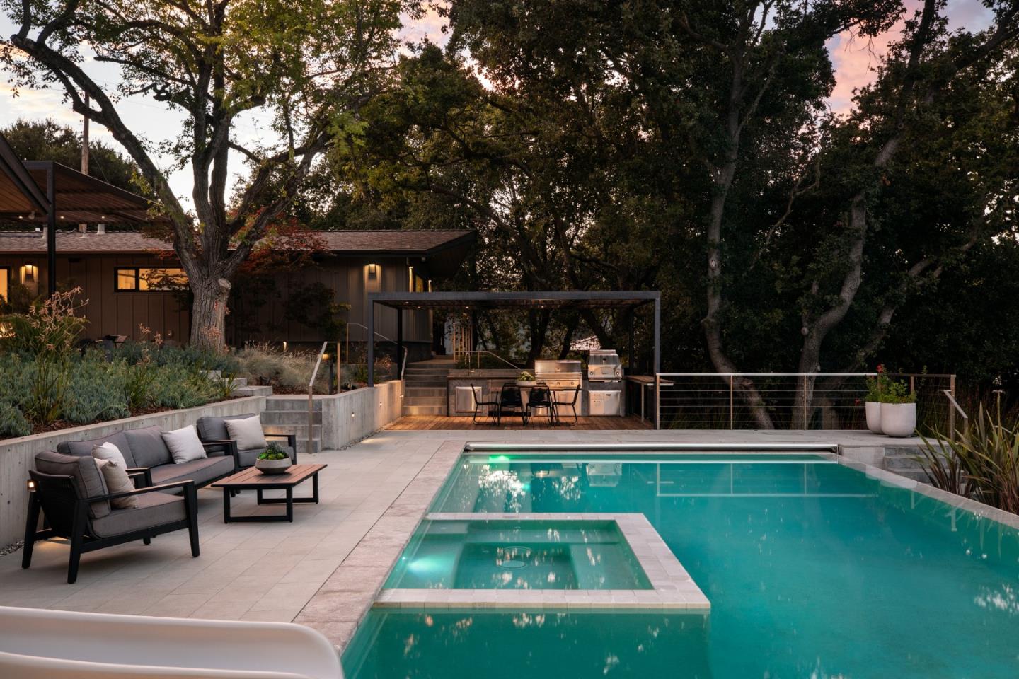 Detail Gallery Image 43 of 74 For 26545 Purissima Rd, Los Altos Hills,  CA 94022 - 5 Beds | 4/1 Baths