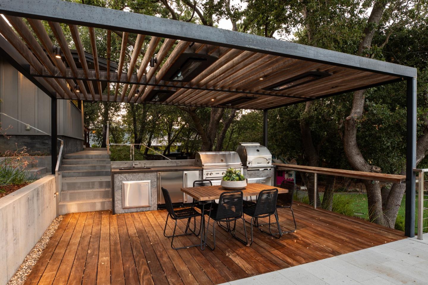 Detail Gallery Image 44 of 74 For 26545 Purissima Rd, Los Altos Hills,  CA 94022 - 5 Beds | 4/1 Baths
