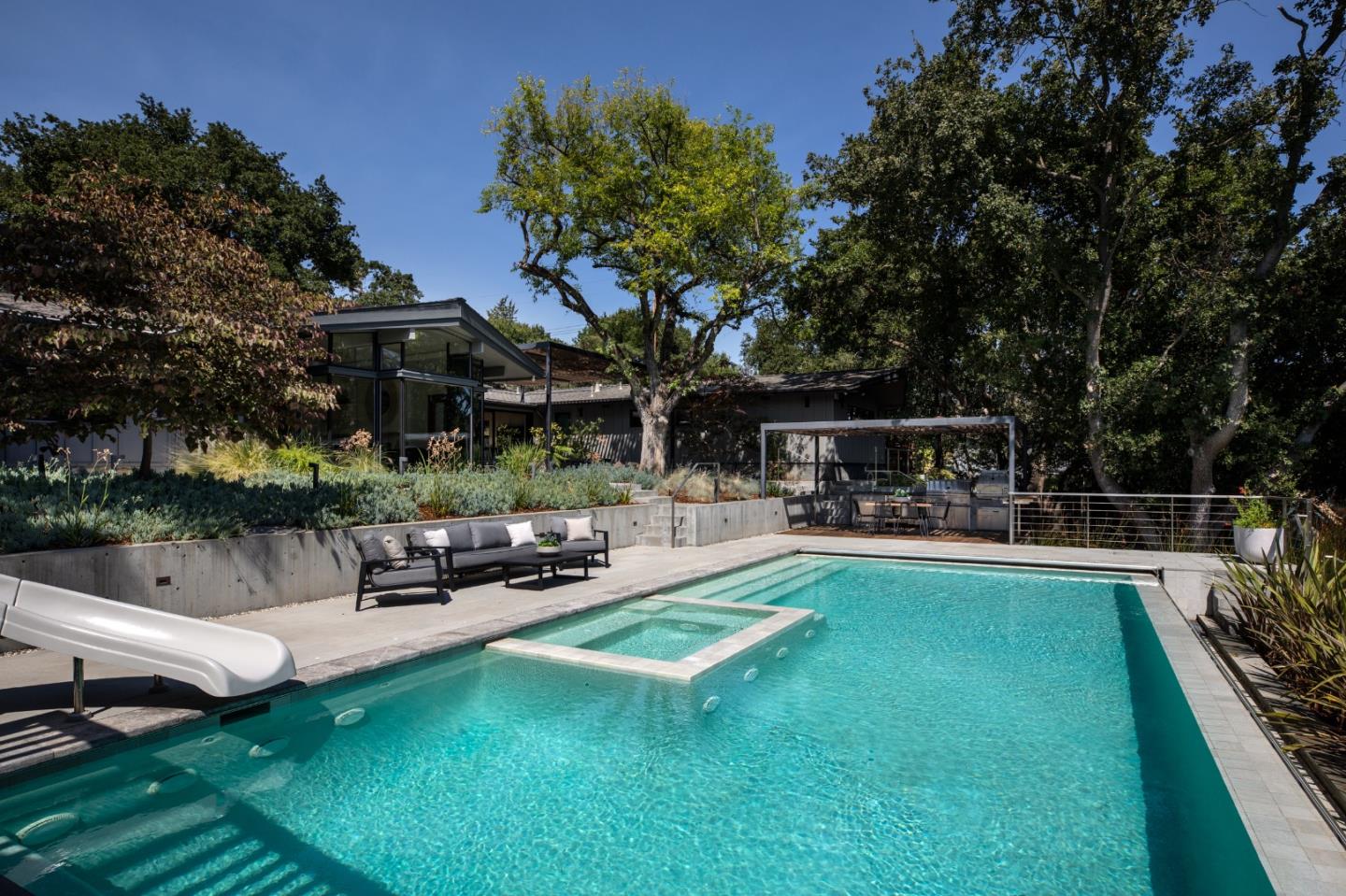 Detail Gallery Image 45 of 74 For 26545 Purissima Rd, Los Altos Hills,  CA 94022 - 5 Beds | 4/1 Baths